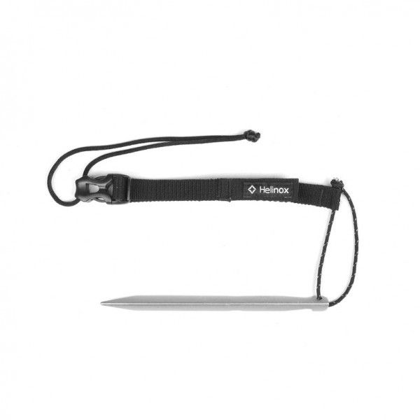 Helinox - Chair Anchor - Campingmöbel-Zubehör schwarz