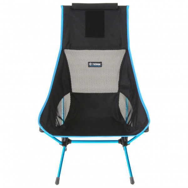 Helinox - Chair Two - Campingstuhl schwarz