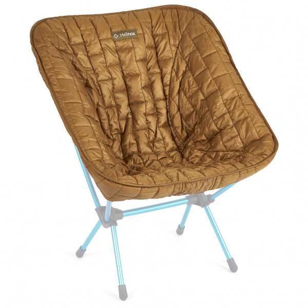 Helinox - Warmers Quilted for Chair One/Zero/Swivel - Campingmöbel-Zubehör blau/rot