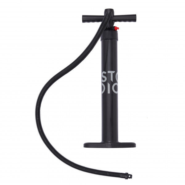 Stoic - VänernSt. SUP Pump 2gear - SUP Zubehör schwarz