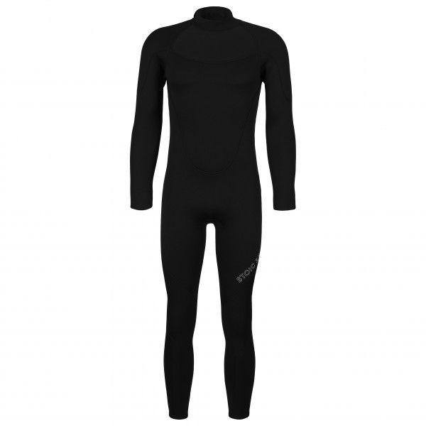 Stoic - VänernSt. Wetsuit 3/2 - Neoprenanzug Gr S schwarz