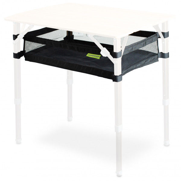 Zempire - Kitpac Standard Hammock - Campingmöbel-Zubehör Gr 63 x 35 x 14 cm grau