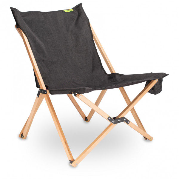 Zempire - Roco Lounger V2 - Campingstuhl Gr One Size grau