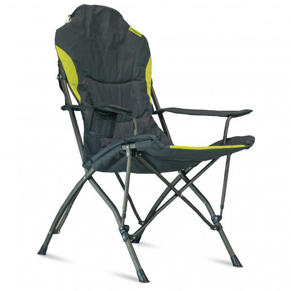Zempire - Stargazer - Campingstuhl Gr One Size grau