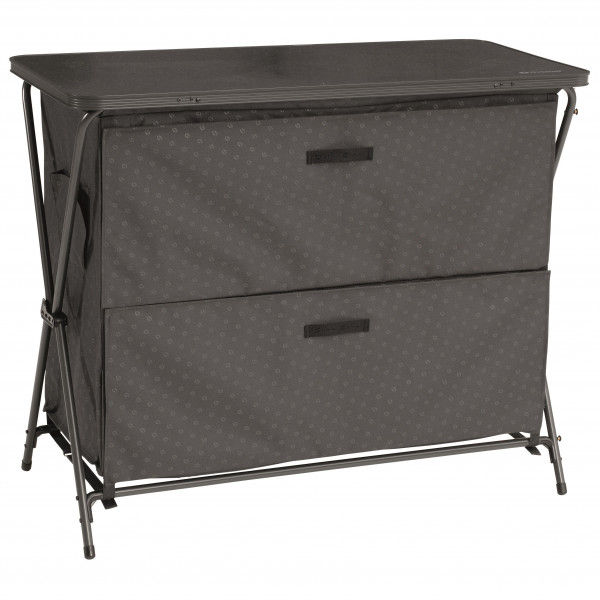 Outwell - Aruba Cabinet - Campingschrank charcoal