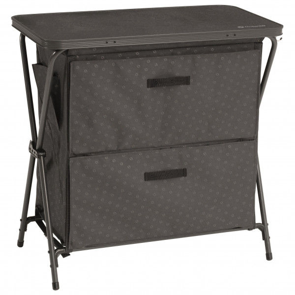 Outwell - Bahamas Cabinet - Campingschrank charcoal