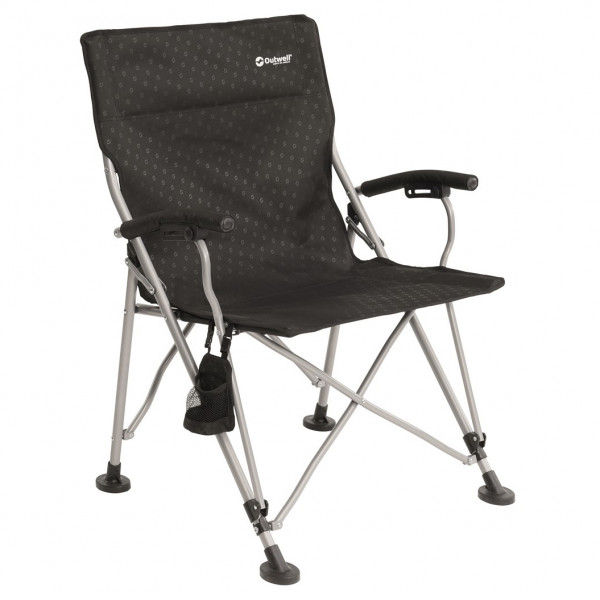 Outwell - Campo XL - Campingstuhl grau