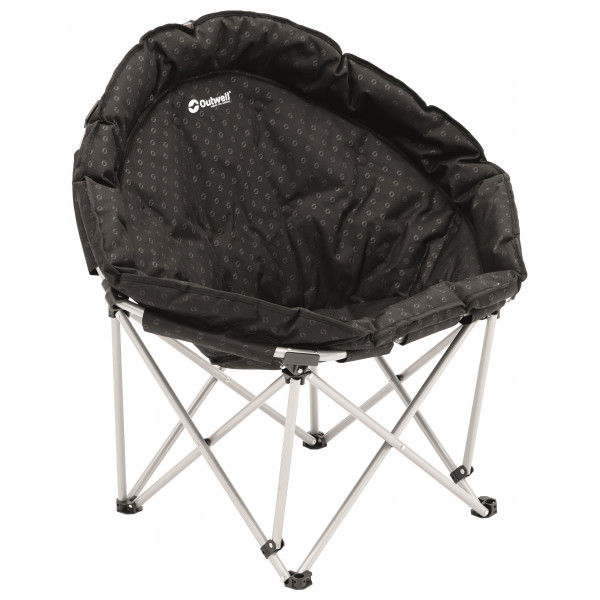 Outwell - Casilda - Campingstuhl schwarz