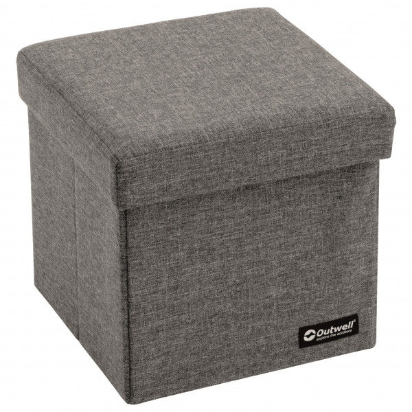 Outwell - Cornillon - Campingstuhl Gr M - 30 x 30 x 29,5 cm grau