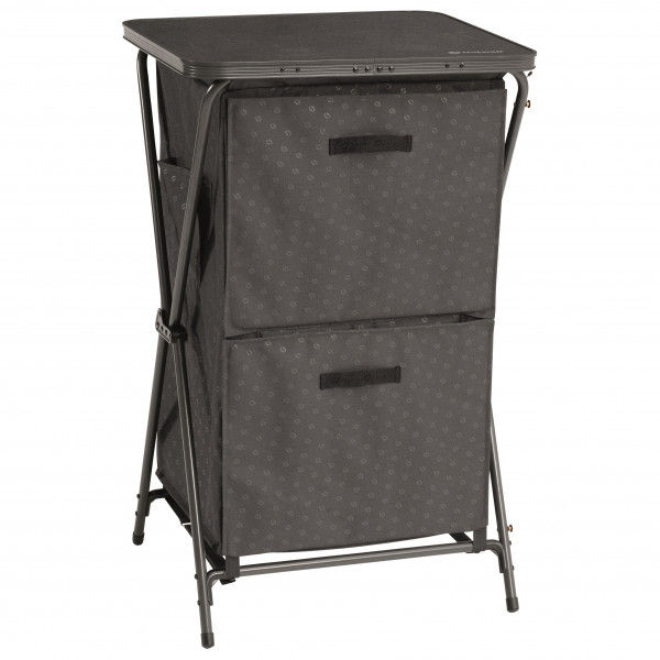 Outwell - Domingo Cabinet - Campingschrank charcoal