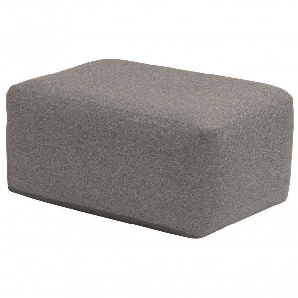 Outwell - Lake Erie Inflatable Ottoman - Campingstuhl grau