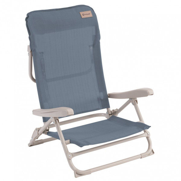 Outwell - Seaford - Campingstuhl grau