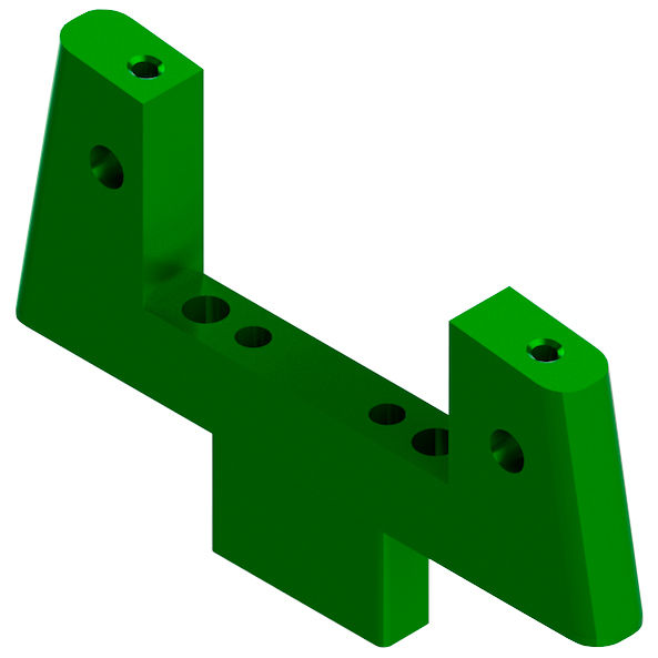 Indiana - Foil Deep Tuttle Adaptor Head Gr One Size