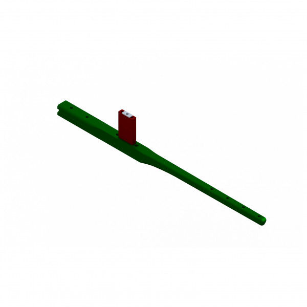 Indiana - Foil Surf & Wing Fuselage (incl. Cartridge) Gr One Size