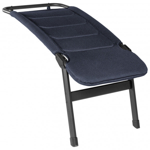 Brunner - Rebel Universal Footrest - Campingmöbel-Zubehör blau