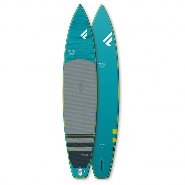 Fanatic - Ray Air Enduro Premium - SUP Board Gr 13'' x 30'' - 396 cm blau/grau