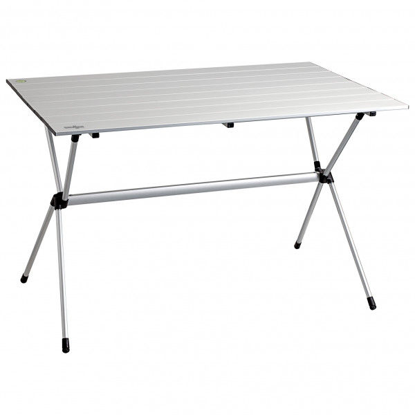Brunner - Levin 4 - Campingtisch grau/weiß