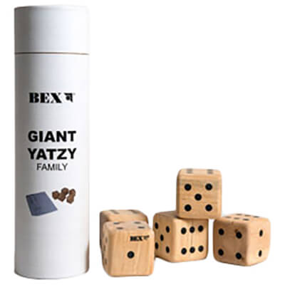 Bex - Giant Yatzy beige