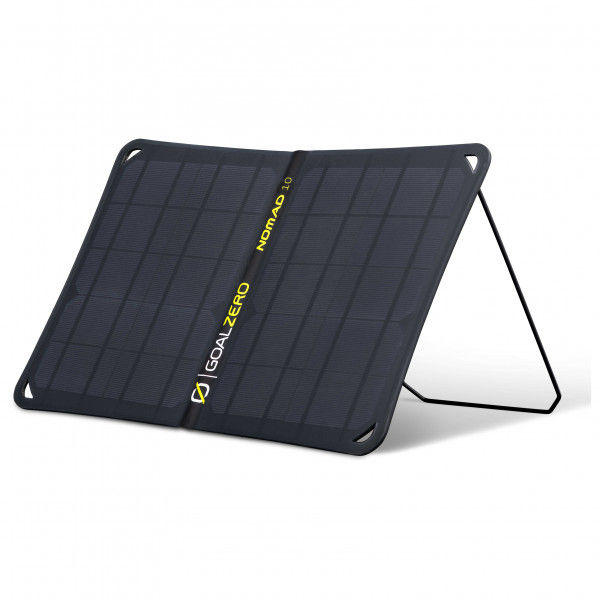 Goal Zero - Nomad 10 - Solarpanel Gr 24,1 x 36,8 x 1,9 cm schwarz