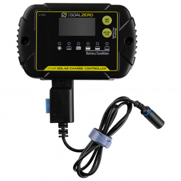 Goal Zero - 10A Charge Controller - Ladegerät schwarz