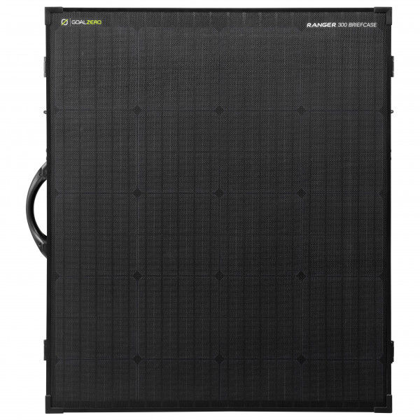Goal Zero - Ranger 300 Briefcase - Solarpanel schwarz