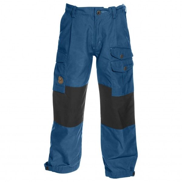 Fjällräven - Kids Vidda Trousers - Trekkinghose Gr 122 braun