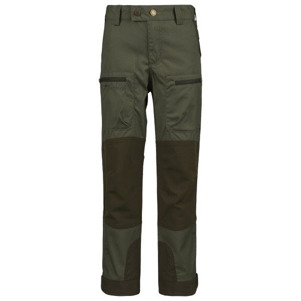 Pinewood - Caribou TC Kids Hose - Trekkinghose Gr 116 grün