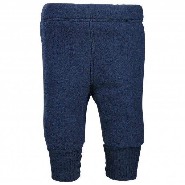 Mikk-Line - Kid's Wool Pants - Fleecehose Gr 86 blau