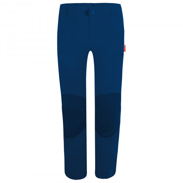 Trollkids - Kids Hammerfest Pants Pro - Trekkinghose Gr 146 grau