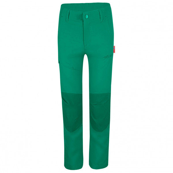Trollkids - Kids Hammerfest Pants Pro Slim Fit - Trekkinghose Gr 134 grau
