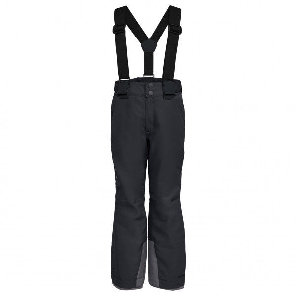 Vaude - Kid's Snow Ride Pants - Skihose Gr 110/116 schwarz