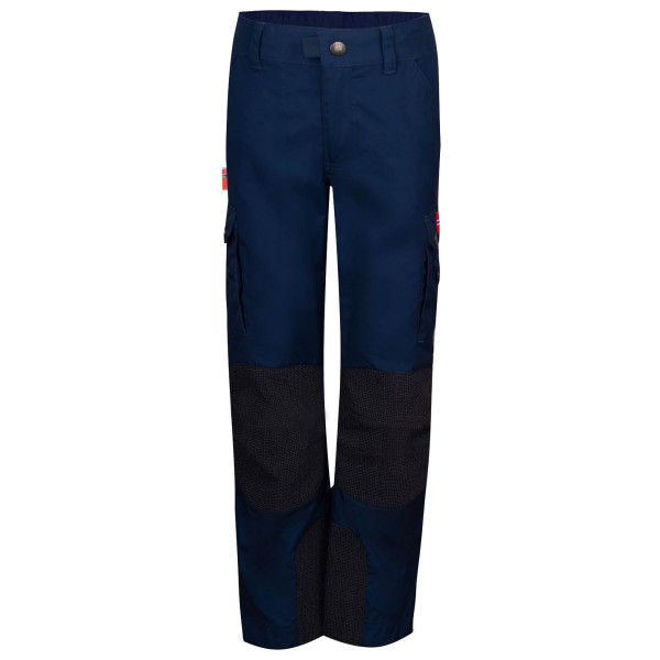 Trollkids - Kid's Hammerdalen Pant - Trekkinghose Gr 122 schwarz