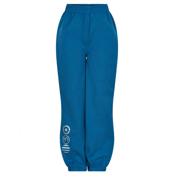 Minymo - Kid's Softshell Pants Solid - Softshellhose Gr 80 blau