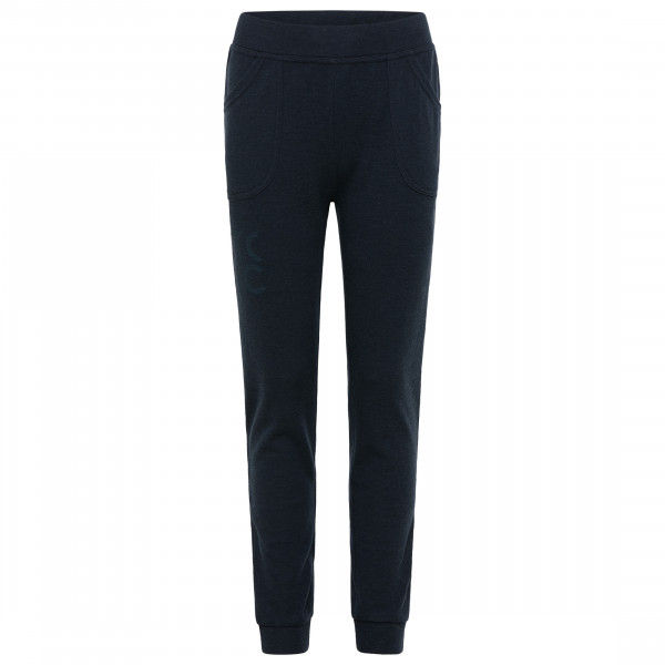 Stoic - Kid's Merino260 StadjanSt. Pants - Freizeithose Gr 104 schwarz/blau