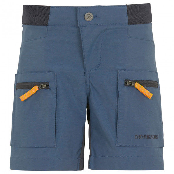 Didriksons - Kid's Ekoxen Shorts - Shorts Gr 120 rosa