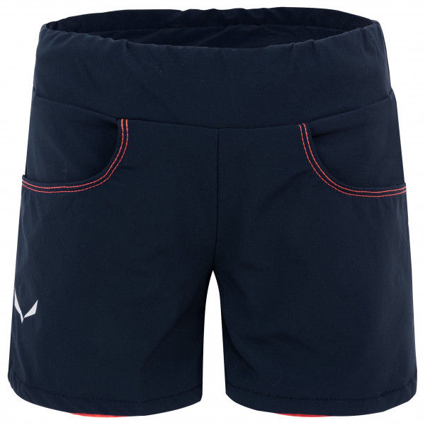 Salewa - Girl's Agner DST Shorts - Shorts Gr 128 blau