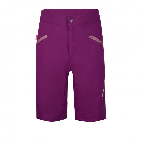 Trollkids - Kid's Skaland Pants - Shorts Gr 152 lila