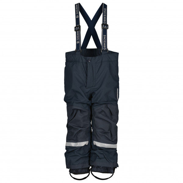 Didriksons - Kid's Säfsen Pants - Skihose Gr 90 blau