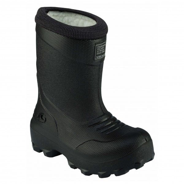 Viking - Kid's Frost Fighter - Winterschuhe Gr 21 schwarz