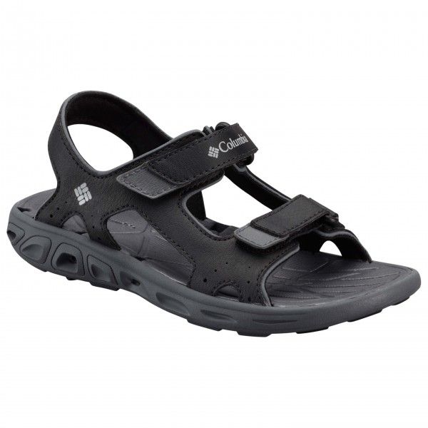 Columbia - Kid's Techsun Vent - Sandalen Gr 28 - US 11K schwarz