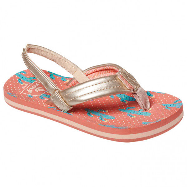 Reef - Kid's Little Ahi - Sandalen Gr 7K/8K blau