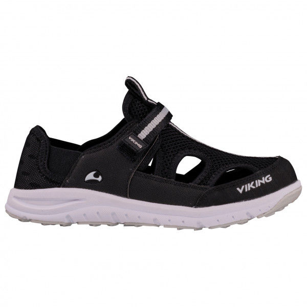 Viking - Kid's Nesoeya - Sandalen Gr 30 schwarz