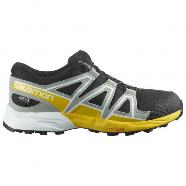 Salomon - Junior's Speedcross CSWP - Multisportschuhe Gr 35 bunt