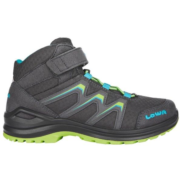 Lowa - Kid's Maddox GTX MID Junior - Wanderschuhe Gr 6K grau