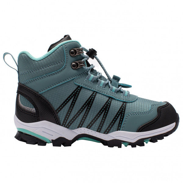 Trollkids - Kid's Trolltunga Hiker Mid - Wanderschuhe Gr 40 blau