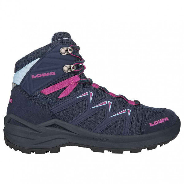 Lowa - Kid's Innox Pro GTX MID Junior - Wanderschuhe Gr 6K blau