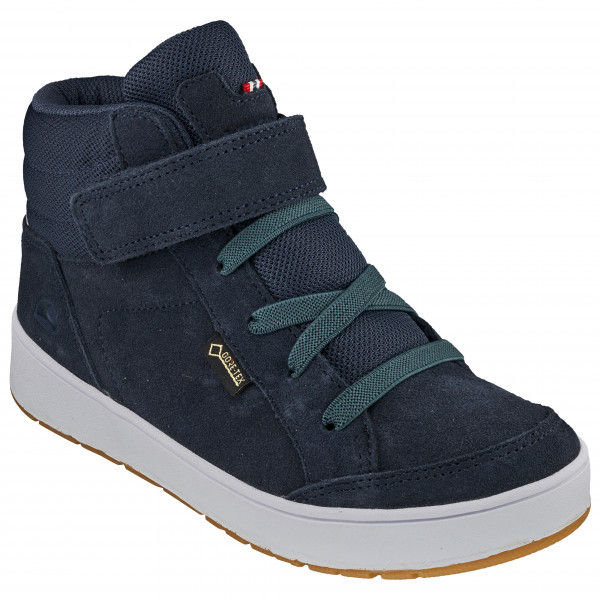 Viking - Kid's Eagle Light GTX - Sneaker Gr 33 blau