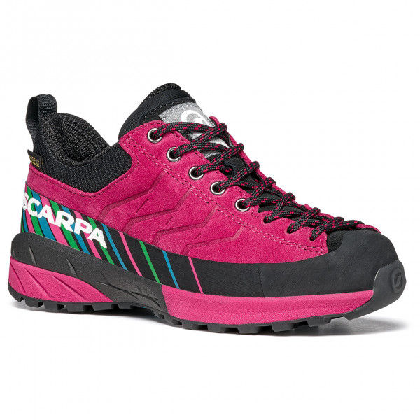 Scarpa - Kid's Mescalito Lace GTX - Multisportschuhe Gr 28 schwarz