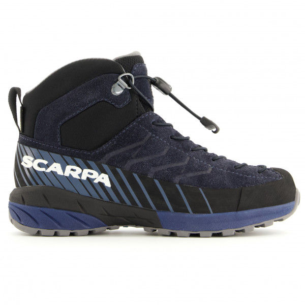 Scarpa - Kid's Mescalito Mid GTX - Wanderschuhe Gr 27 blau