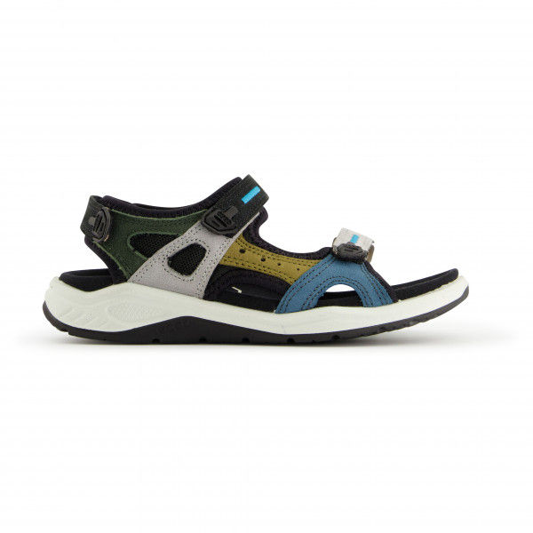 Ecco - Kid's X-Trinsic Connecting Stripe - Sandalen Gr 31 schwarz